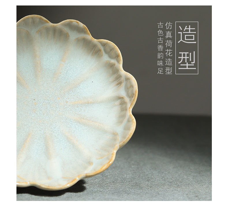 墨碟陶瓷毛笔架笔洗笔搁小水碟初学者砚台书法专用盛墨汁墨盘墨池-阿里巴巴