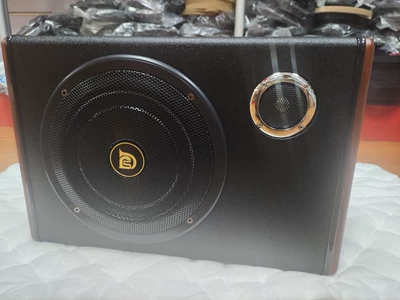 Car speaker/subwoofer Modification Ultra-Thin Subwoofer High-Power
