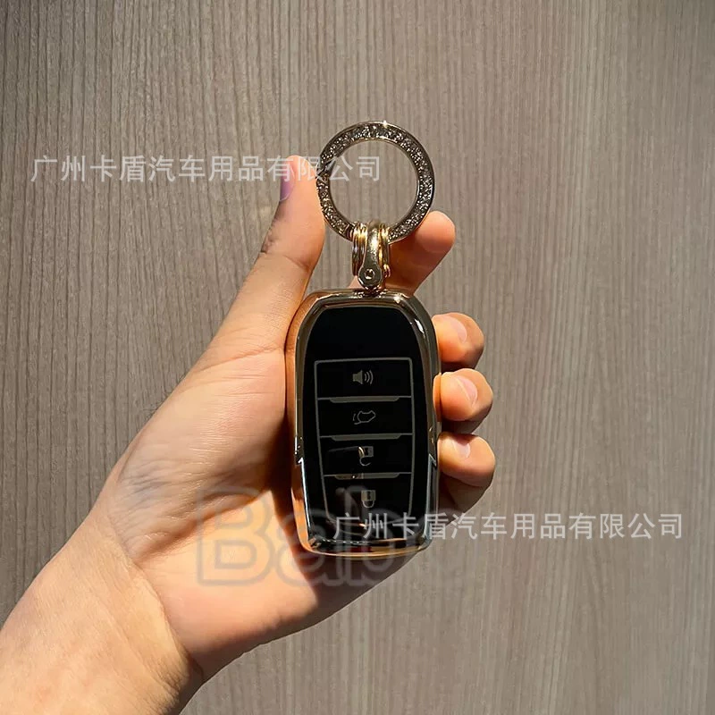 FOB FORTUNE RV ELL Fire HI маршрут Rogue R EVO TPU чехол для ключей