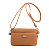 Nylon shoulder bag, one-shoulder bag, small bag, waterproof shopping bag, 2023 collection, oxford cloth