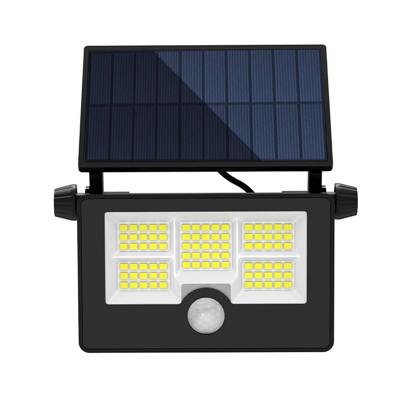 lámpara de pared solar de inducción del cuerpo humano al aire libre impermeable al aire libre hogar exterior pared exterior lámpara de puerta rural