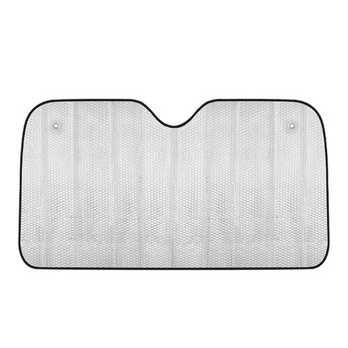 Car sunshade, sun protection, heat insulation, front shield, aluminum foil, heat insulation, sunshade, five-layer thickened sunshade