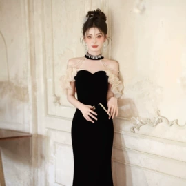 晚礼服;婚纱;伴娘服