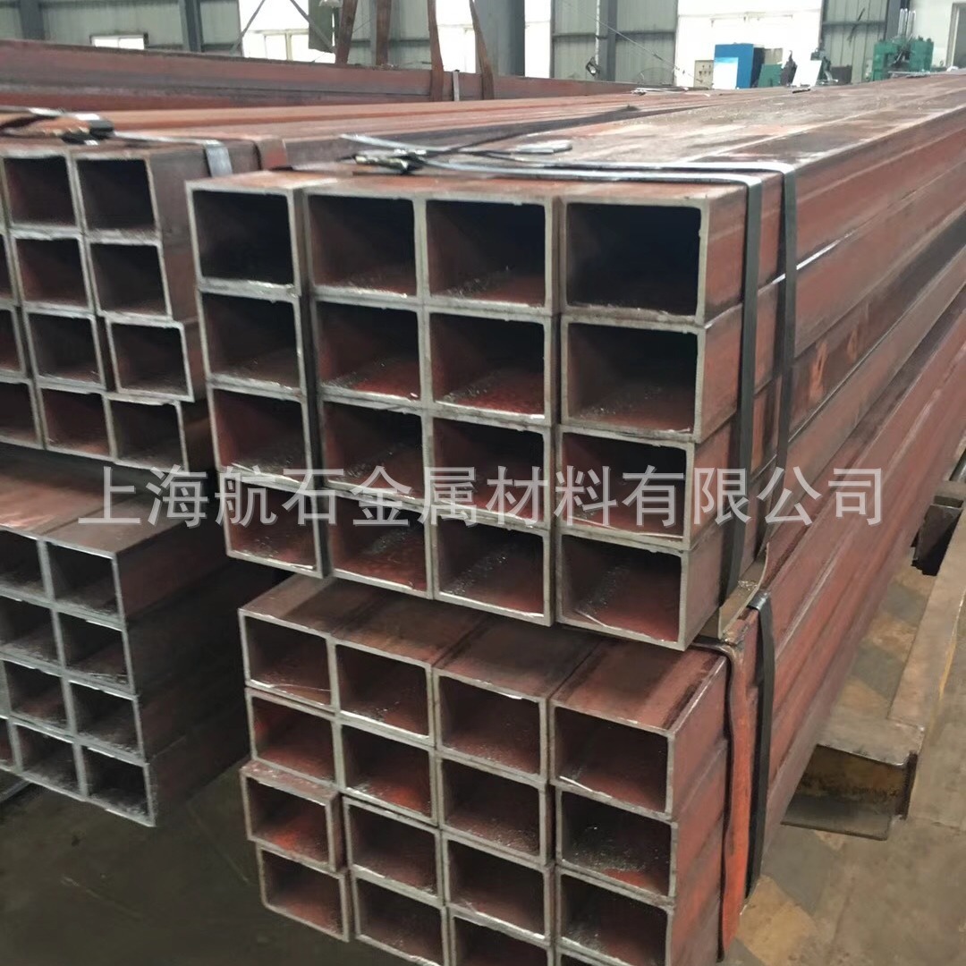 q235方管 方矩管 40*40*2.0 Q195 方通管 方钢管 可配送 沪 苏 浙