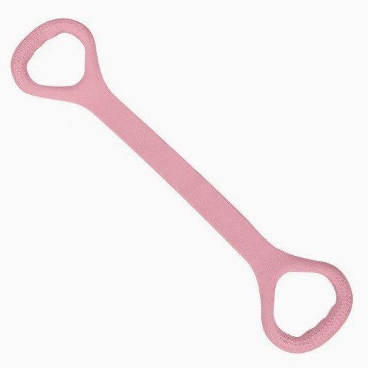 ストレッチベルト8字プルオーバーヨガ补助家庭用フィットネス机器男女开き肩美背中ストレッチロープ|undefined