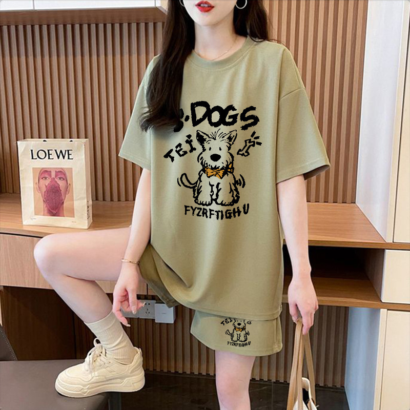 Breastfeeding Set Pure Cotton Top 2026 Summer Outing Style for Hot Moms Postpartum Short-Sleeved Nursing T-Shirt Sports Two-Piece Set Breastfeeding Set Pure Cotton Top 2026 Summer Outing Style for Hot Moms Postpartum Short-Sleeved Nursing T-Shirt Sports Two-Piece Set