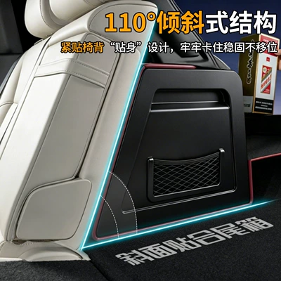 Car storage bag/box, Magnetic Folding Storage Box