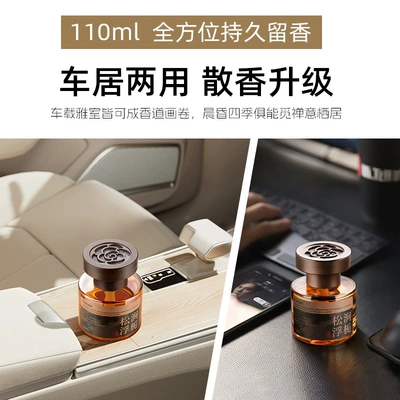 2026 Hot-Selling Car Interior: Car Perfume Aromatherapy