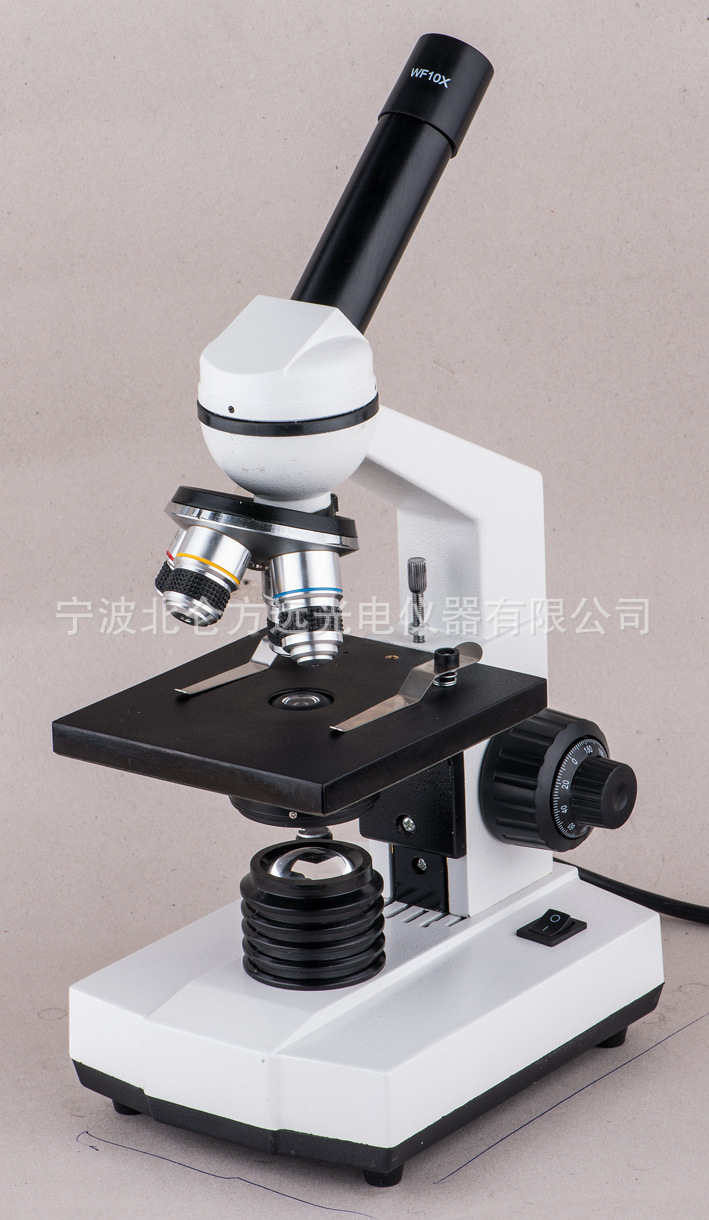 XSP-102 单目多功能实验室教学显微镜 生物显微镜 ce认证品质保证