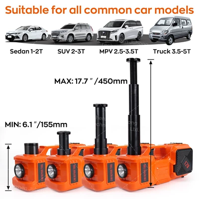 无 – Electric Jack Car jack