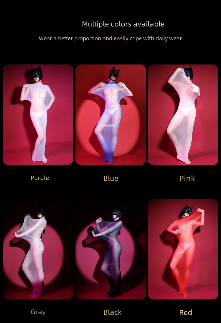 912 shiny ultra-thin 8D mirror reflective perspective sexy sleeping bag couple full body wrap seamless horse oil socks sleeping bag