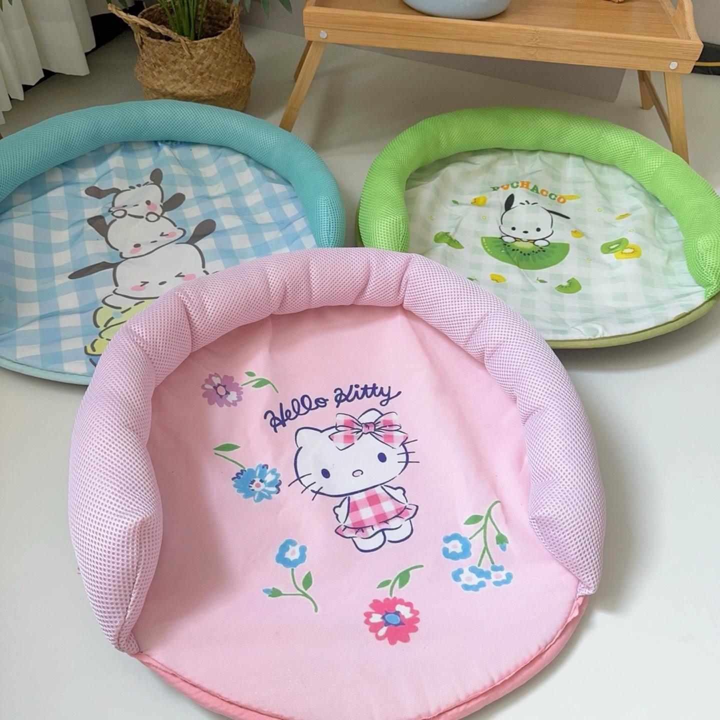 Собачья будка с подушкой C-образной формы проста в уходе, не прилипает к шерсти, полузакрытая, водонепроницаемая тканевая собачья будка, кошачья будка, собачий коврик.