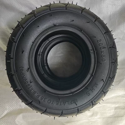 200*50 Thickened Inner and Outer – Elektrikli avtomobil şinləri