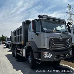 Sinotruk HOWO NX6X4 371HP damperli yük maşını, HOWO zavod damperli yük maşını
