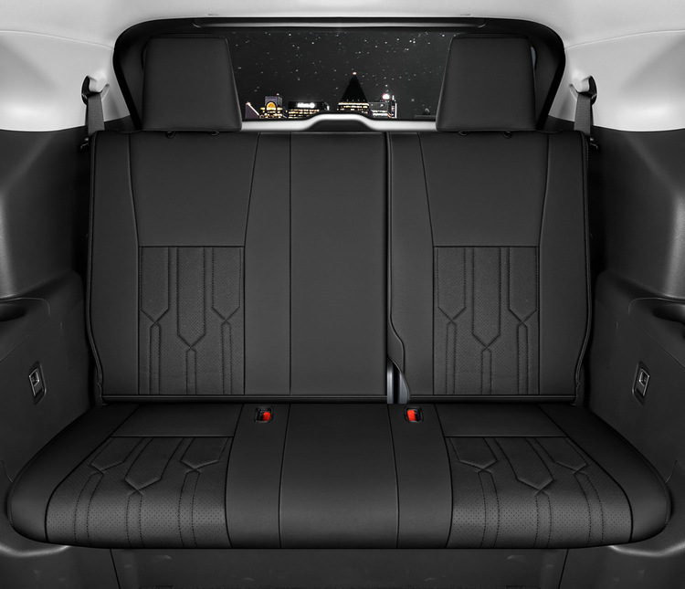 Suitable for 24 Toyota Highlander seat cover 23 special cushion 7-seat all-inclusive leather 7-seat four-season seat cover