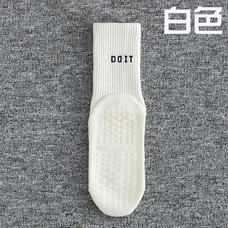 女性用ミッドチューブヨガソックス、フィットネスフロアソックス、コットンソックス、スポーツソックス、吸汗通気性ソックス、ピラティスソックス、シャークパンツ|undefined
