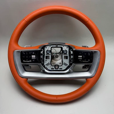 Steering wheel Rover Velar Svr L494 Carbon