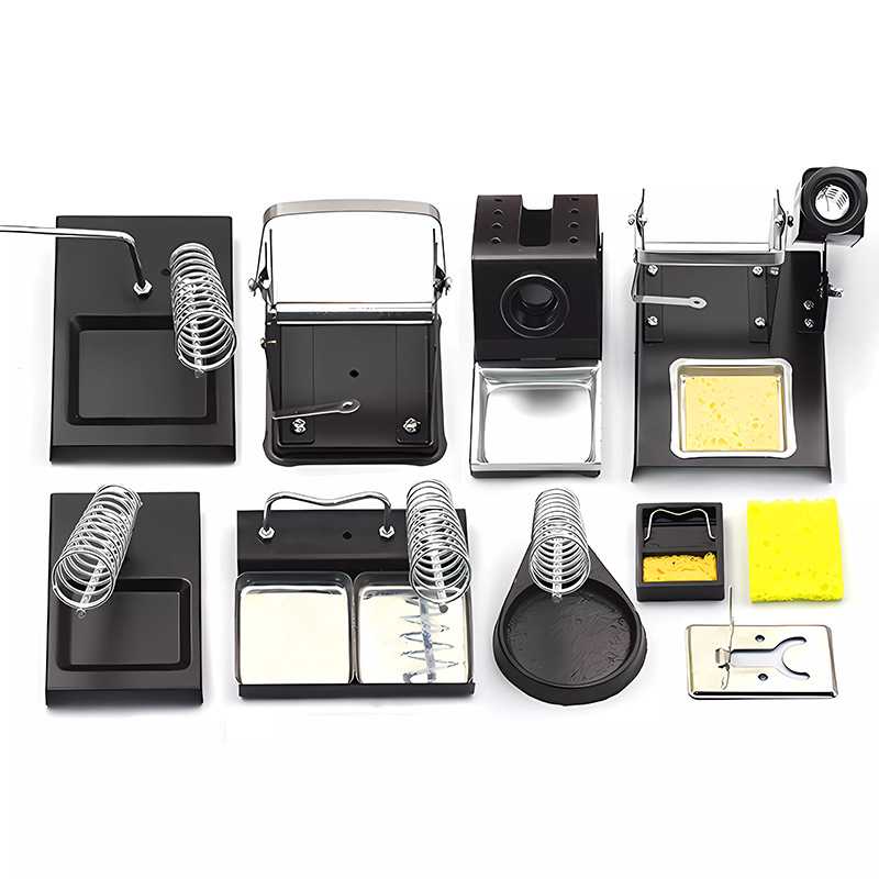 Electric iron bracket