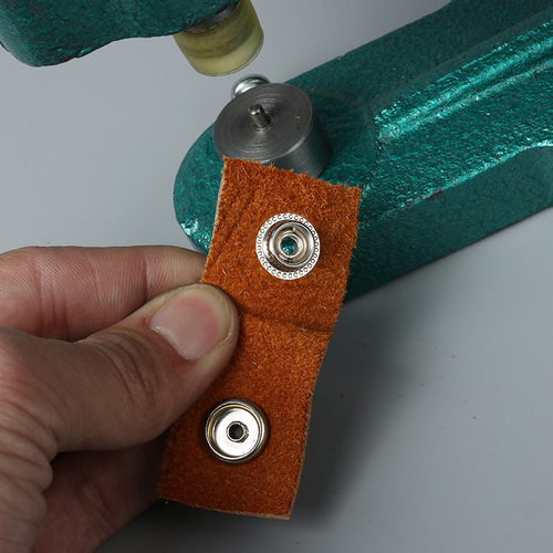 Metal snap button mold manufacturer wholesale 831 hand press electric machine buttoning machine button grinding tool installation tool