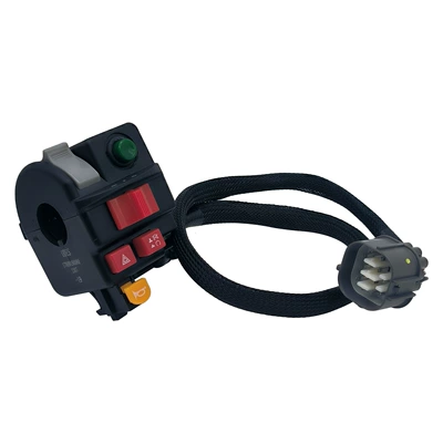 combination switch – Motorcycle engine and accessories