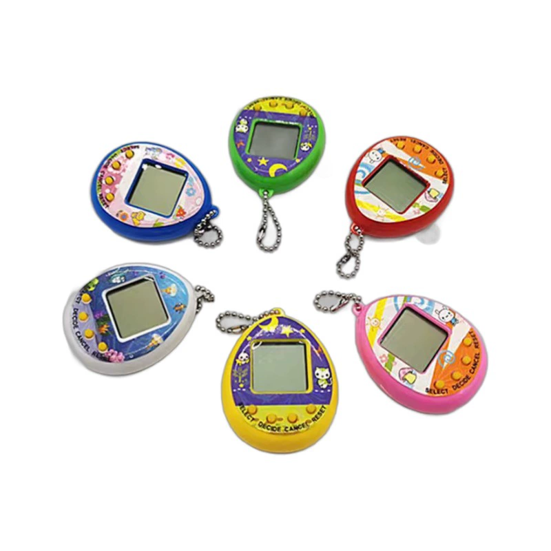 Электронная игрушка, Тамагочи, игровая консоль