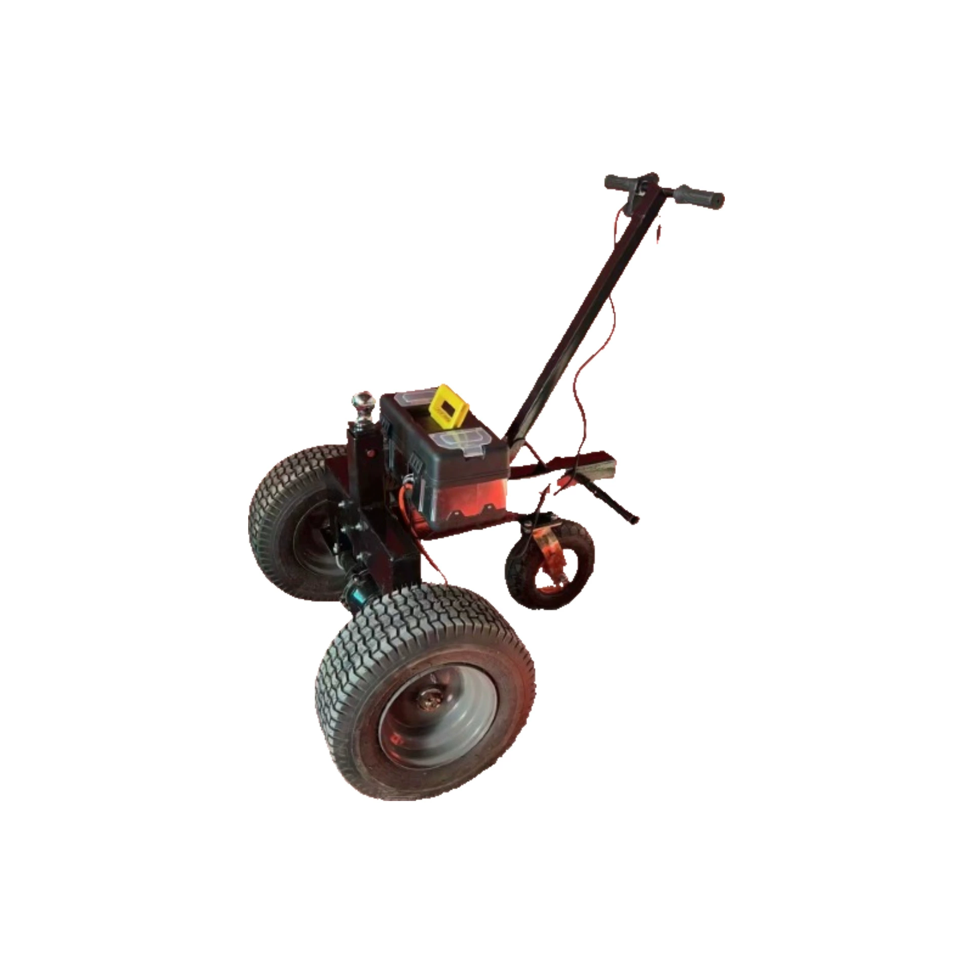 Фабрика прямых продаж трансграничные горячие продажи судов электрический прицеп тяги электрический трехколесный прицеп прочный и тяжелый четыре колеса