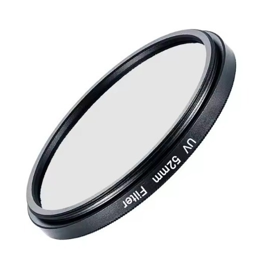 58mm filtro UV filtro SLR accesorios de la Cámara espejo de protección