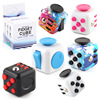 Source manufacturer decompress the dice 6 -sided UV seal camouflage pattern resistance and anxiety press the joystick dice, free shipping