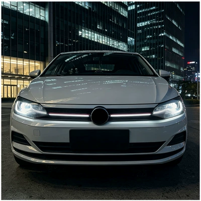 front grille modification, Zhongwang