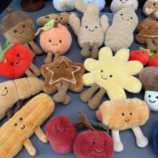 Ӣ��jellycat�¿�ë�q������ż���������Z��������߲�ʳ����