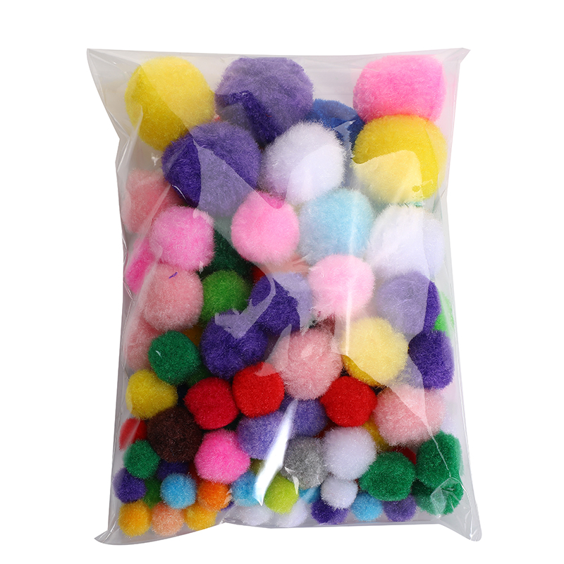 Kit de Materiales de Manualidades para Niños Poliéster Educativo para Jardín de Niños