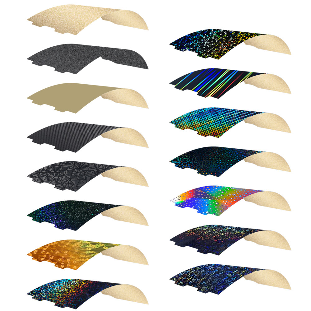 Tuo bambú A1 mini pulverización de doble cara PEI resorte magnético placa de acero PET/PEO/PEY película plataforma de cama caliente