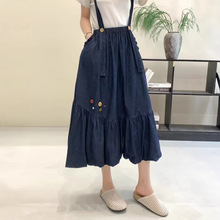 �ļ��¿��ȹɭŮϵ�ɐ���Ů�пɲ�ж����ȹA��ȹ ���l