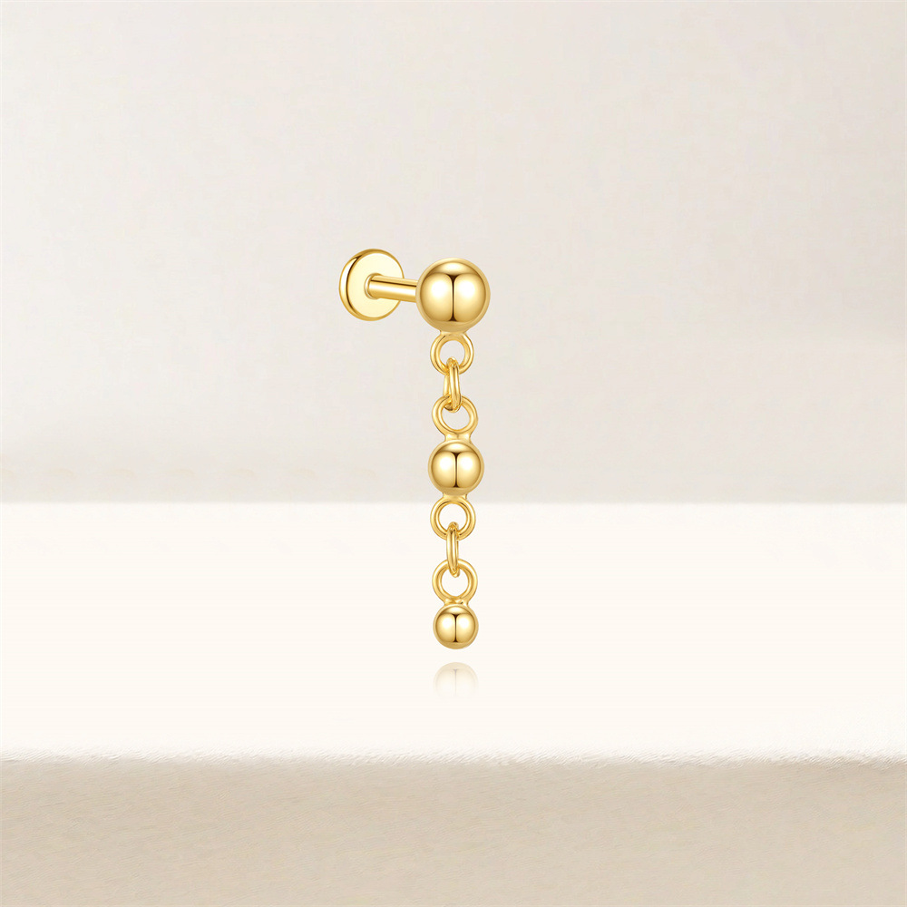 3g Weight straight barbell Piercing needle type Zircon Inlay Material Ear Studs Classification Ear Cartilage Rings & Studs Piercing Type 1 Piece Quantity Daily Occasion 925 Sterling Silver Material Geometric Pattern Unisex Gender Inlay Design Shiny, IG Style Style 1 Piece Ear Cartilage Rings & Studs Shiny IG Style Geometric 925 Sterling Silver Inlay Zircon Ear Cartilage Rings & Studs 43