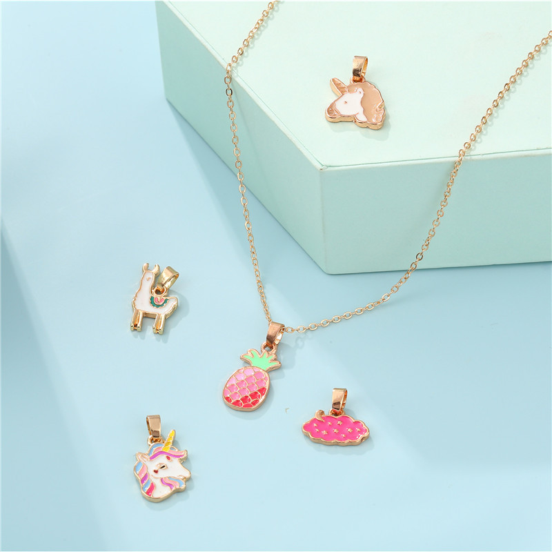 Unicorn Necklace Image 10