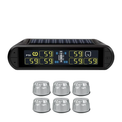 Tire pressure monitoring system – Kaiyou Business RV