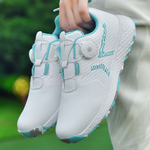 �S��ֱ�N�괺���¿�Ůʿ�ߠ�����Ь�̶��͸�����golf shoes