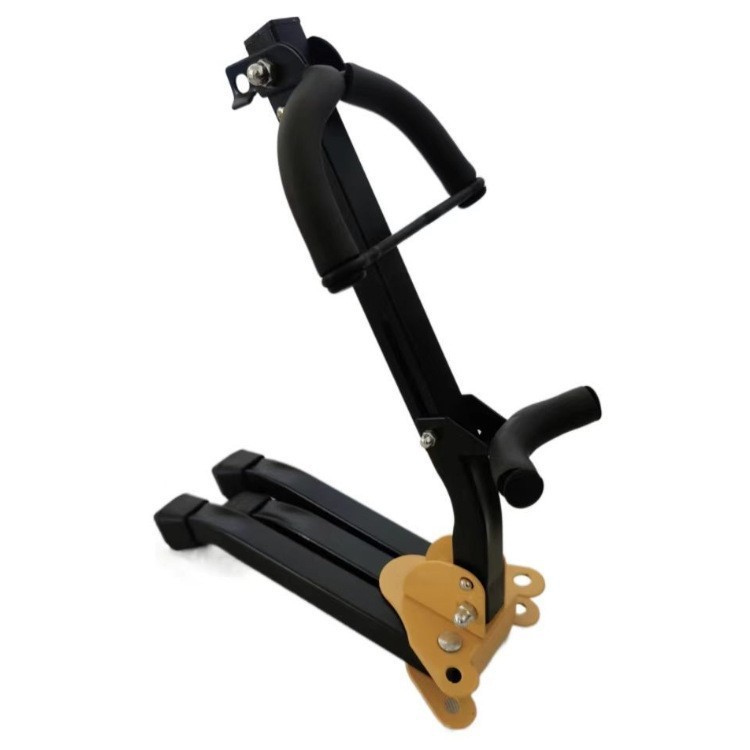Soporte para saxofón, superventas en comercio exterior, plegable y portátil, adecuado para saxofón alto y tenor, universal, antideslizante y estable. image 8