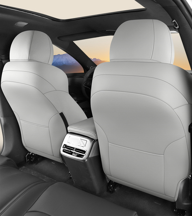 Seat Covers for BYD Tang L 2025 DM/EV Full Surround Breathable