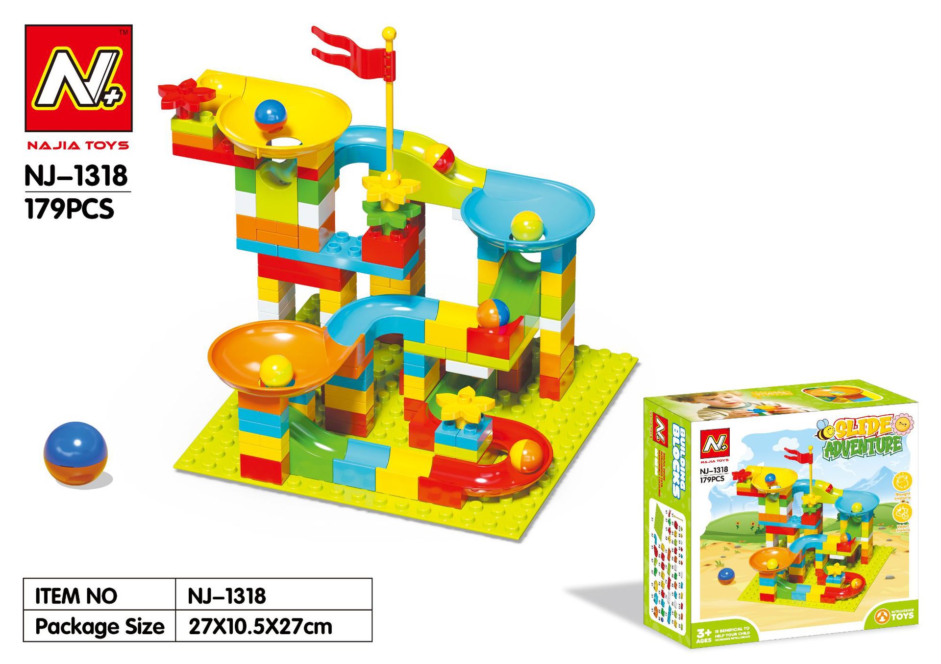 Mesa de bloques de construcción para niños multifunción grande compatible con Lego granular ensamblado juguetes educativos para niños y niñas al por mayor transfronterizo