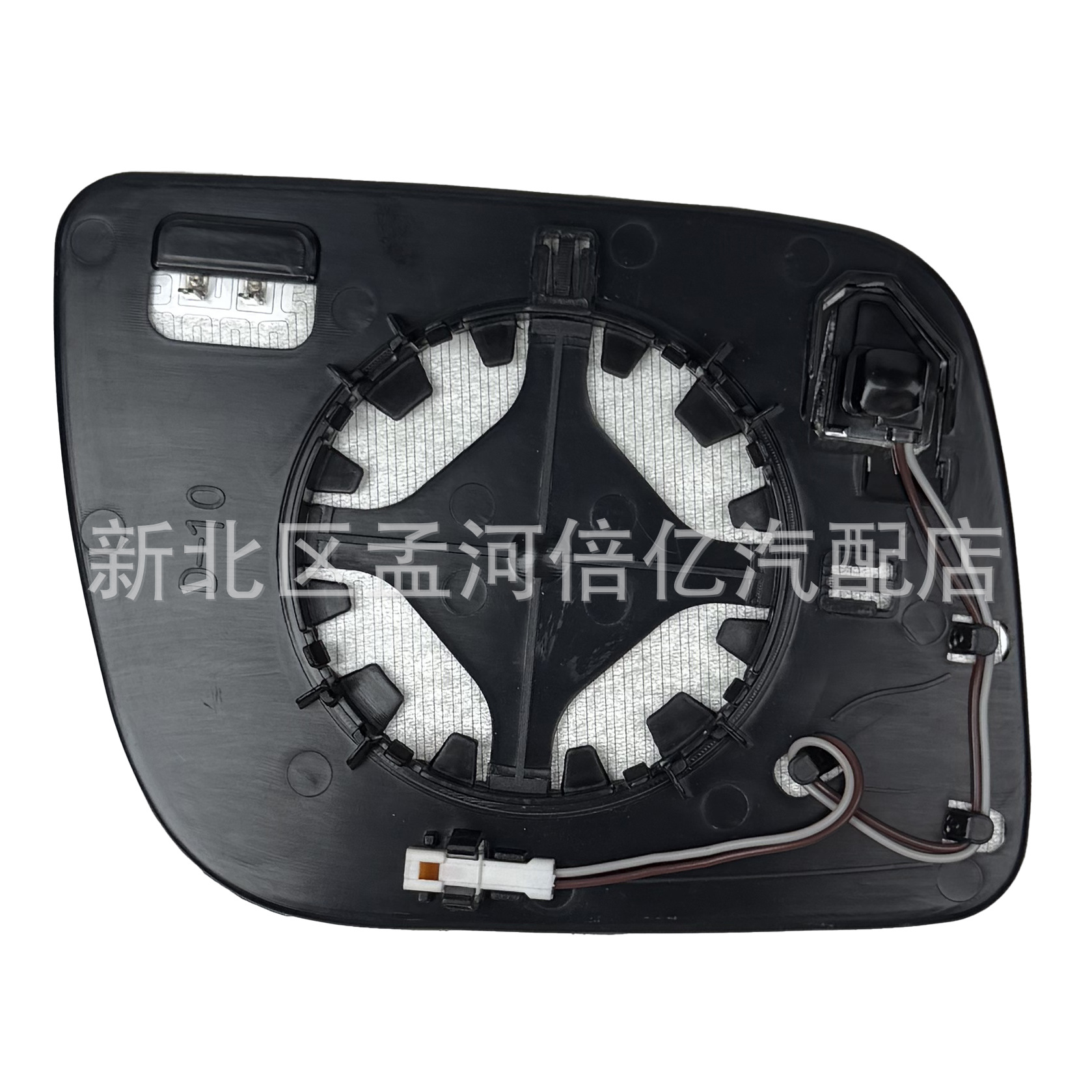 Suitable for Ford Explorer 11-19 models (US version), reverse rearview mirror, lane assist blind spot lens, reflector BSD