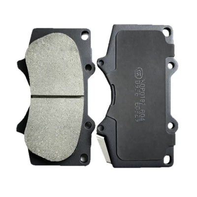 Friction Pads, Tormoz supportları