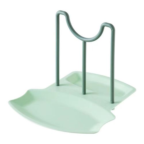 Kitchen supplies pot lid rack detachable spatula rack standing storage rack