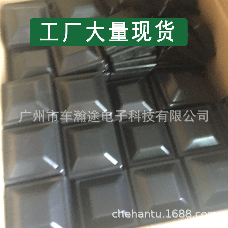 栅栏柱帽塑料fence post caps4寸柱帽