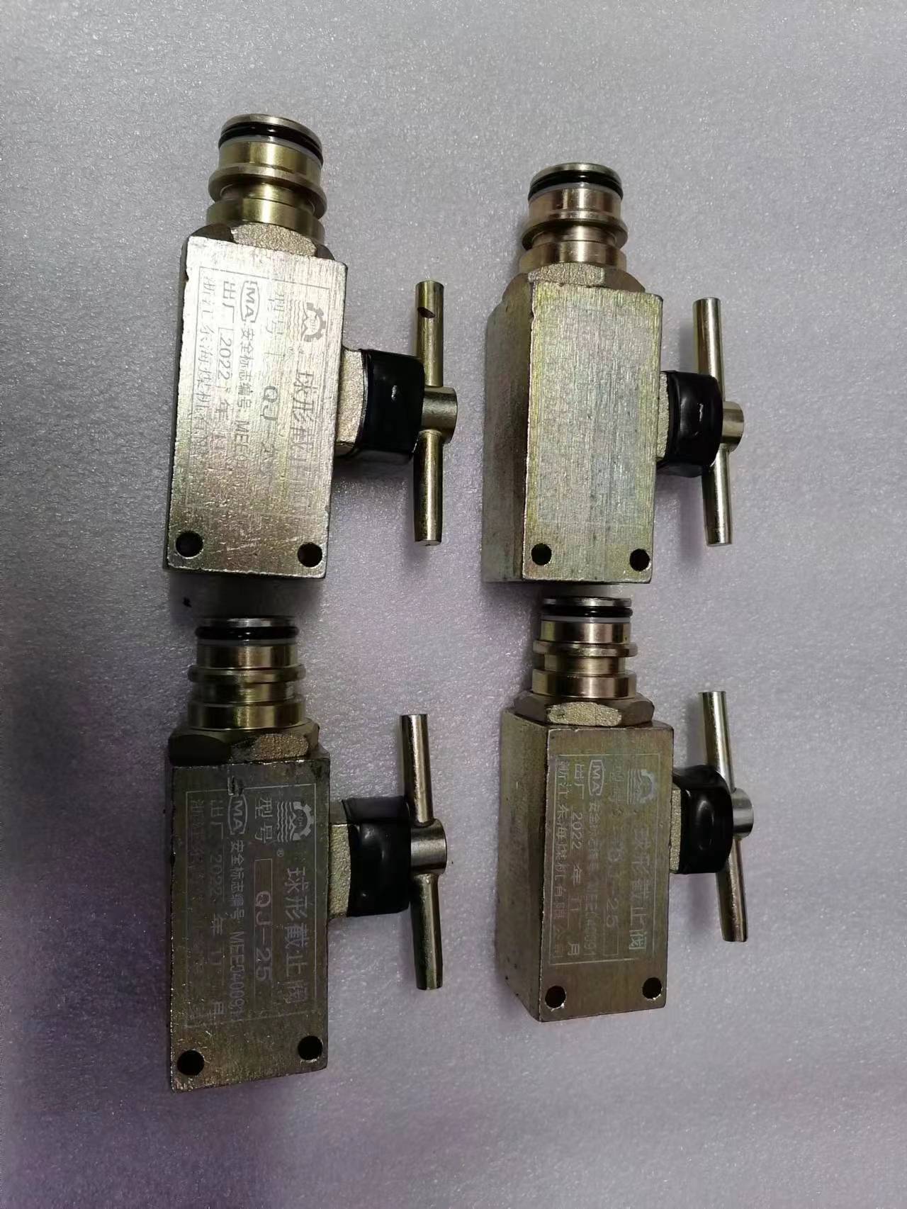 QJ-10,QJ-16,QJ-19,QJ-25,QJ-13,QJ-32,球形截止阀