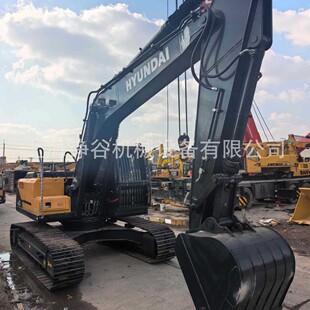 Used Excavator ���ھ�C�������C�h�C���۬F��HYUNDAI HX220HD