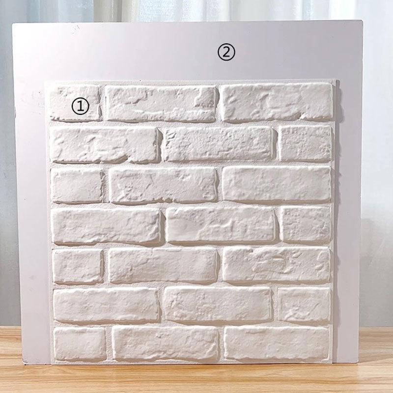 Panel de fondo 3D para fotografía, ideal para repostería, maquillaje o sesiones de cumpleaños estilo INS