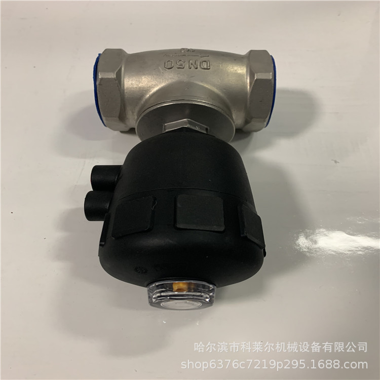 DN50进气气动阀 (6)