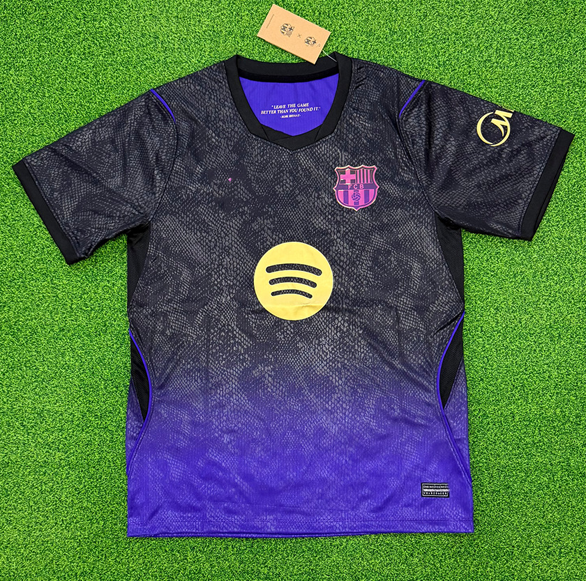 Camiseta de Fútbol de Club de Poliéster para Deportes image 11