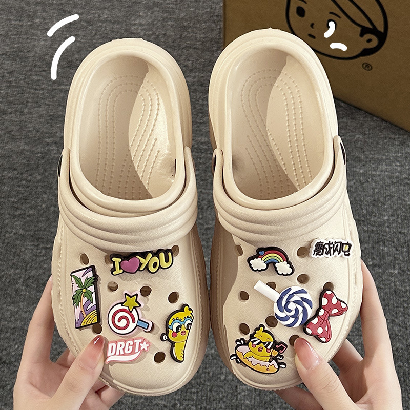 베이지【비치덕】